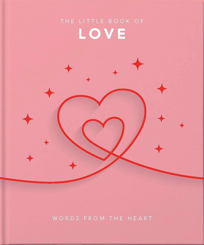 The Little Book of Love: Words from the heart: 7