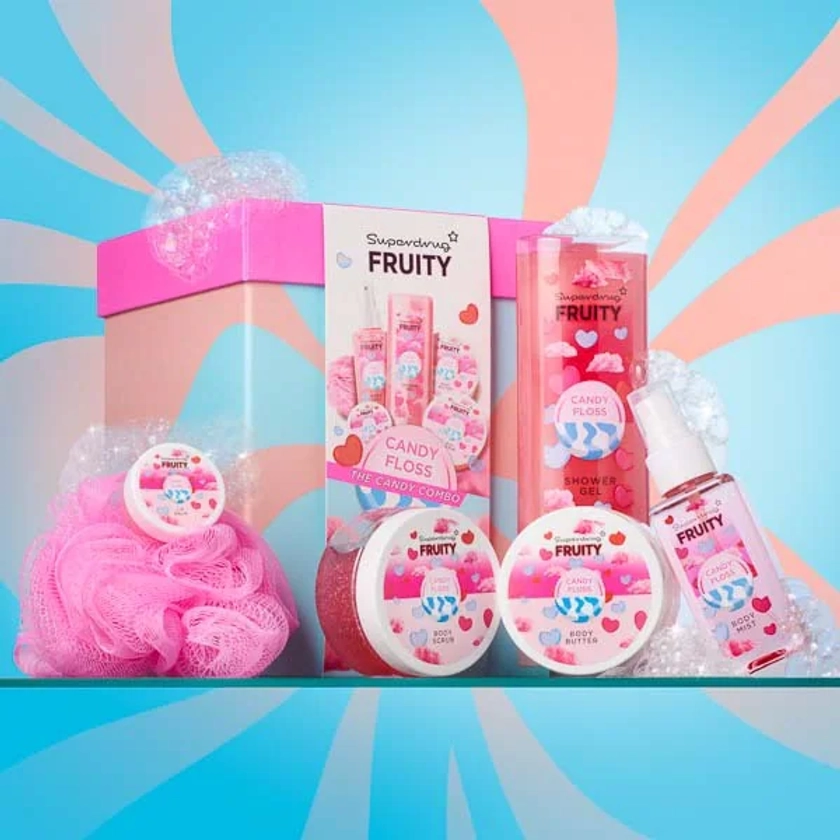 Fruity Candyfloss Bumper Pack