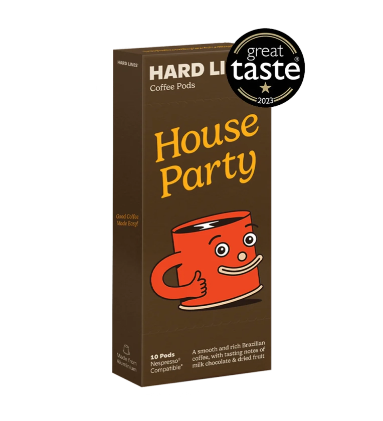 House Party Pods