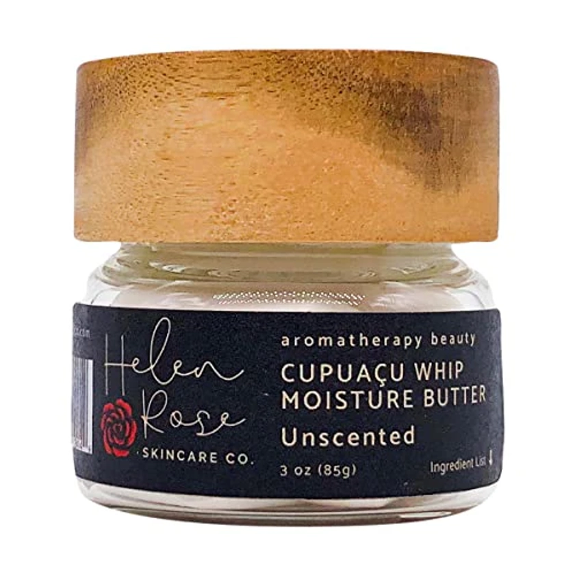 Cupuaçu Whip Deep Moisture Butter - Unscented