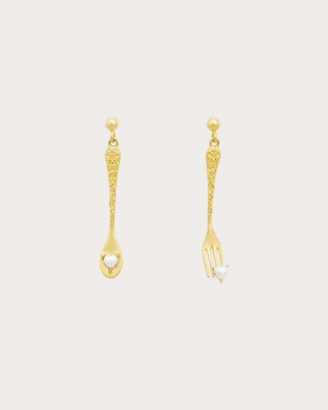 Nosh Nova Earrings | En Route Jewelry | En Route Jewelry