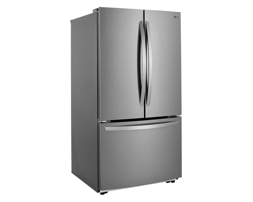Refrigerador LG French Door 29 Pies Plata GM29BP | Coppel