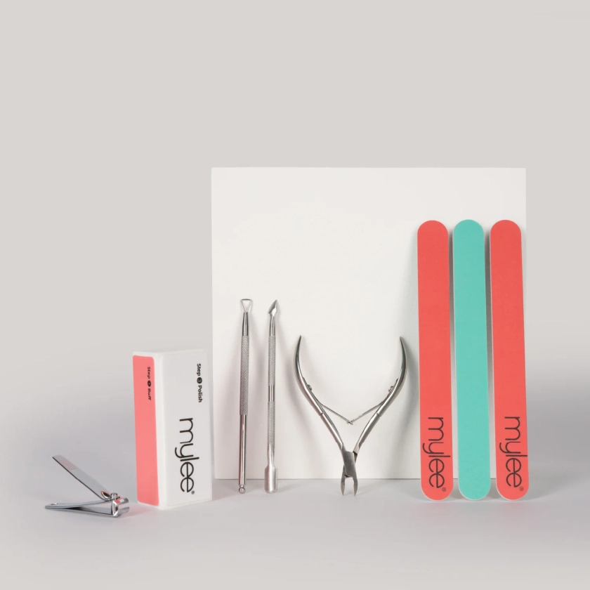 Manicure Nail Tool Kit | Nail Care Essentials