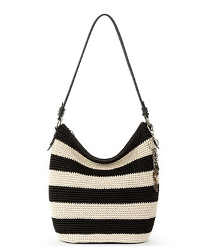 The Sak Sequoia Crochet Hobo - Macy's