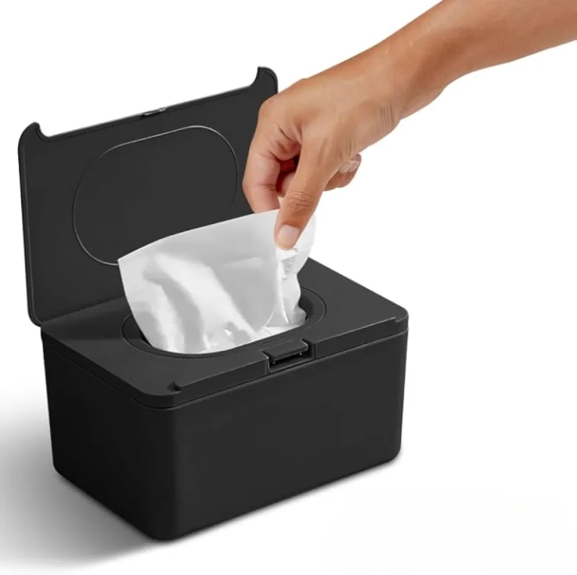 Amazon.in: Buy Cannagenix Tissue Box Dispenser Water Wipes for Baby Baby Wipes Baby Wipes Case Paper Towel Dispenser Baby Containers up and up Baby Wipes Paper Box Wet Wipes Plastic Travel Dispenser (Black) Online at Best Price in India | Amazon Baby Products Store