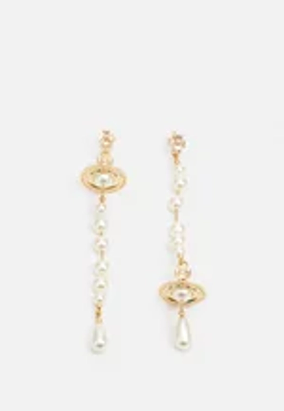 BROKEN EARRINGS - Boucles d'oreilles - gold-coloured