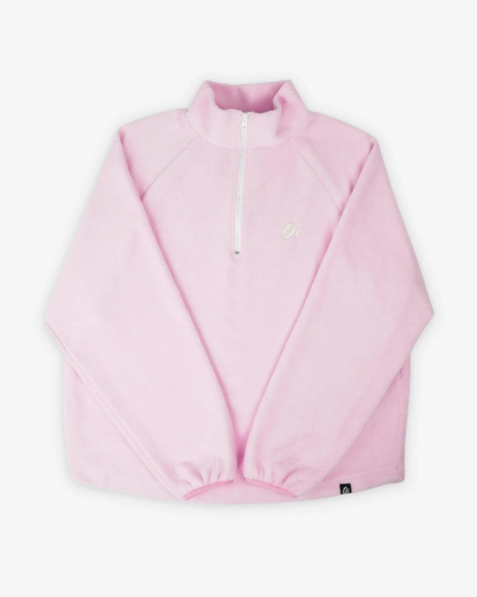 Pink Essential Fleece