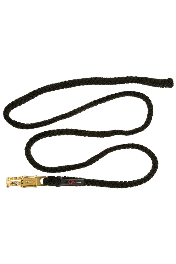 Longe corde avec mousqueton anti-panique Covalliero TopLine