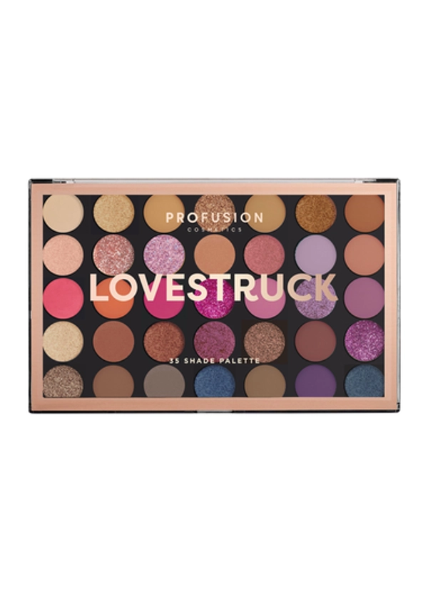 Profusion Cosmetics Brown Master Artistry Lovestruck