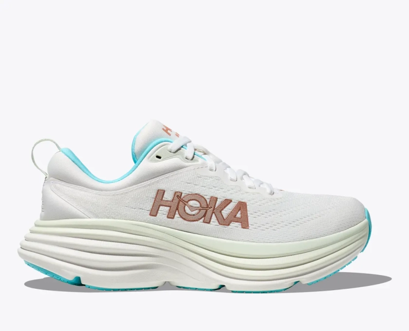 Bondi 8 Max Cushioned Road Running Shoe | HOKA®