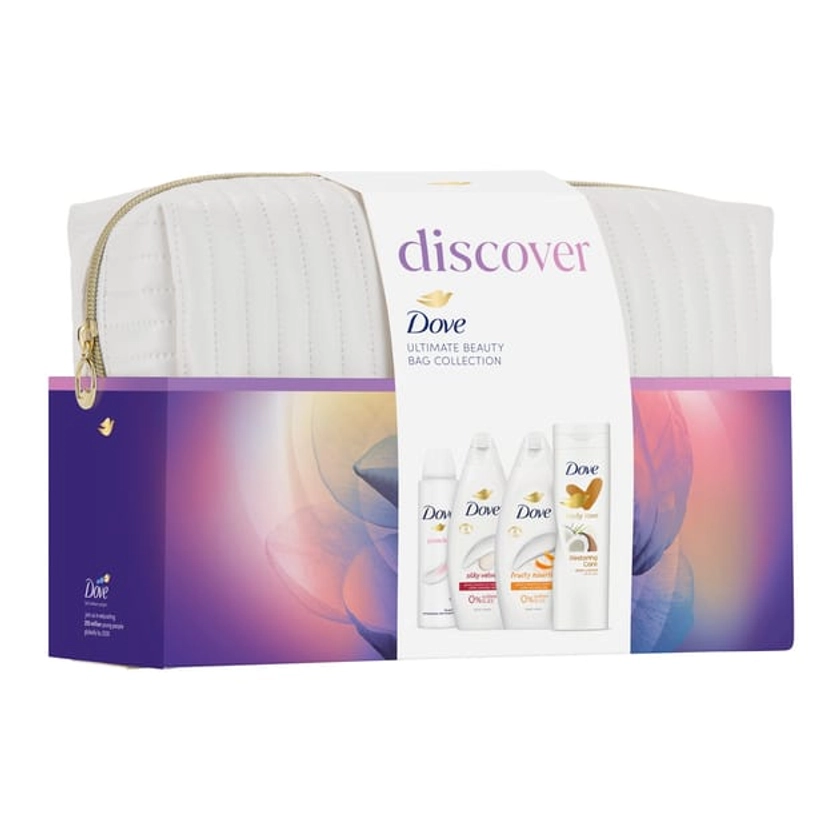 Dove Beauty Quad Gift Set - Discover