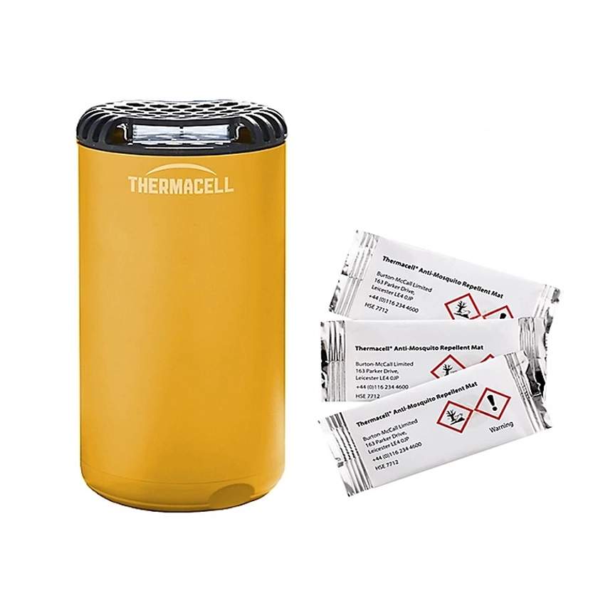 Thermacell Halo Mini Patio Shield and Refill Bundle