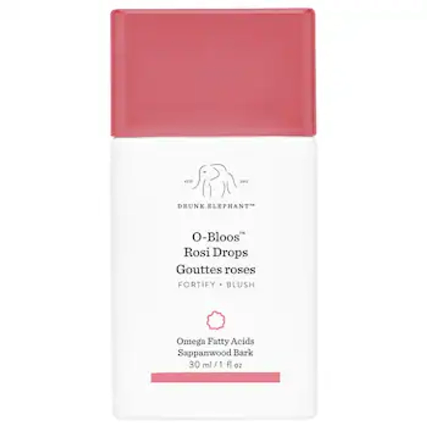 O-Bloos™ Rosi Glow Drops with Vitamin F - Drunk Elephant | Sephora