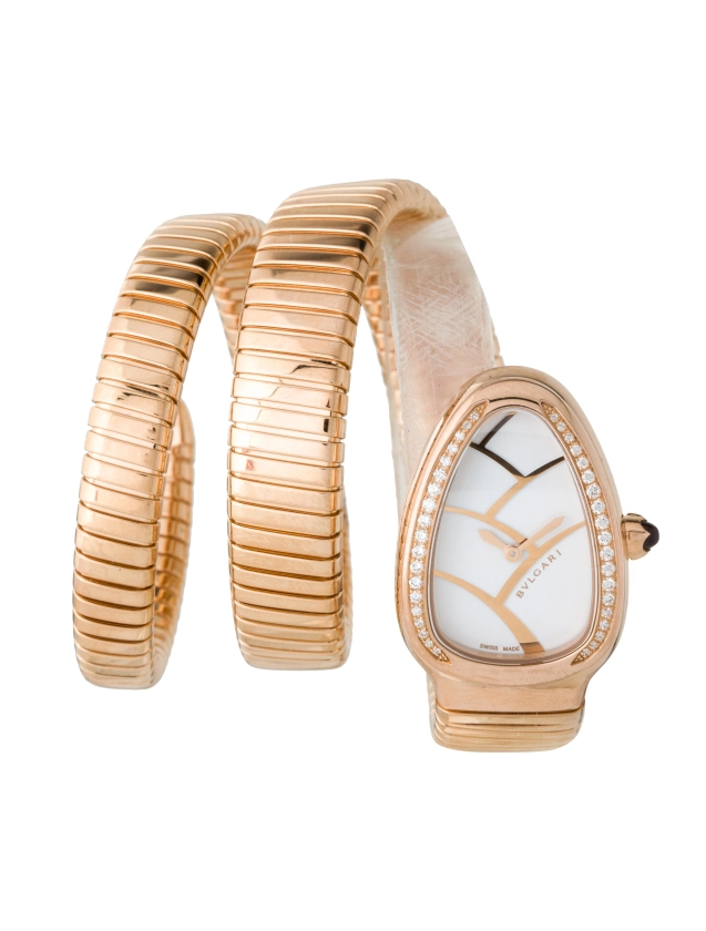 Serpenti Tubogas Watch