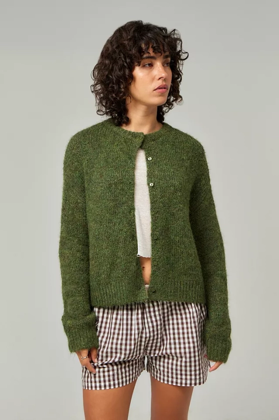 UO Dakota Knit Cardigan