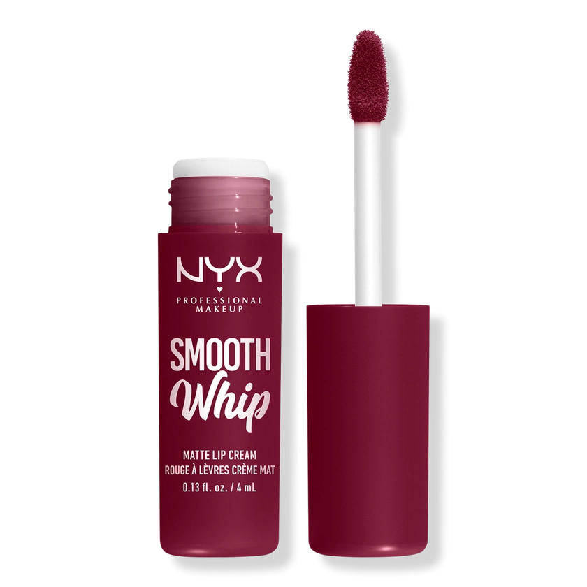 Smooth Whip Blurring Matte Lip Cream - NYX Professional Makeup | Ulta Beauty