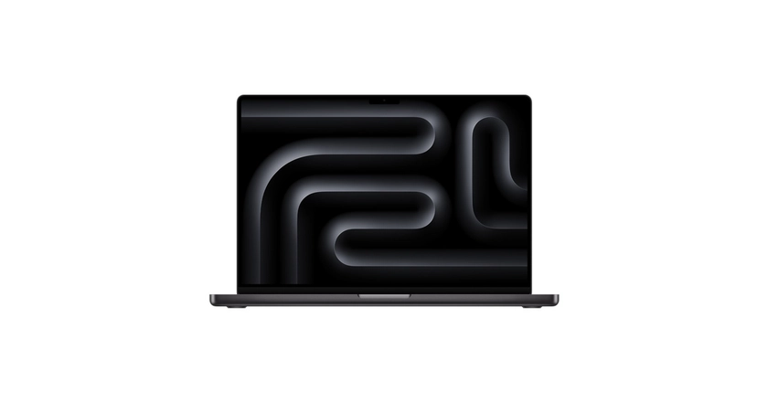 MacBook Pro 16 pouces - Noir sidéral