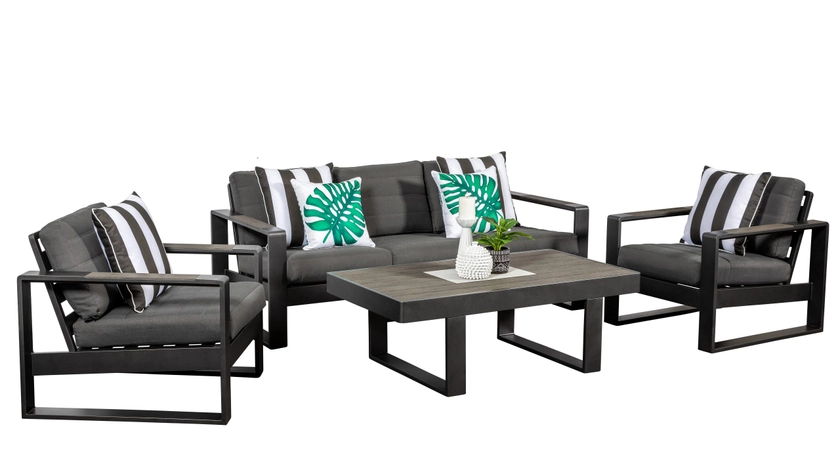Allure Sofa Set | Segals Outdoor Furniture