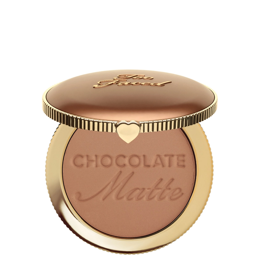 Too Faced Soleil Bronzer - Chocolate 8g | CultBeauty