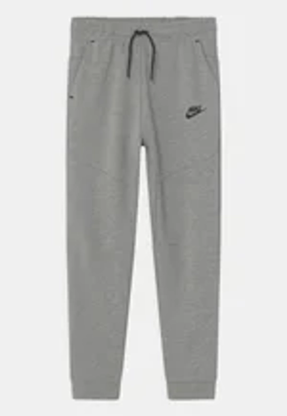 Nike Sportswear PANT UNISEX - Pantalon de survêtement - dark grey heather/gris - ZALANDO.FR