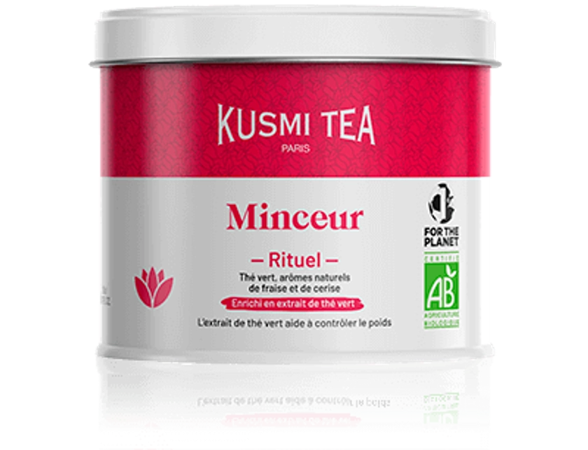 Rituel Minceur - Kusmi Tea