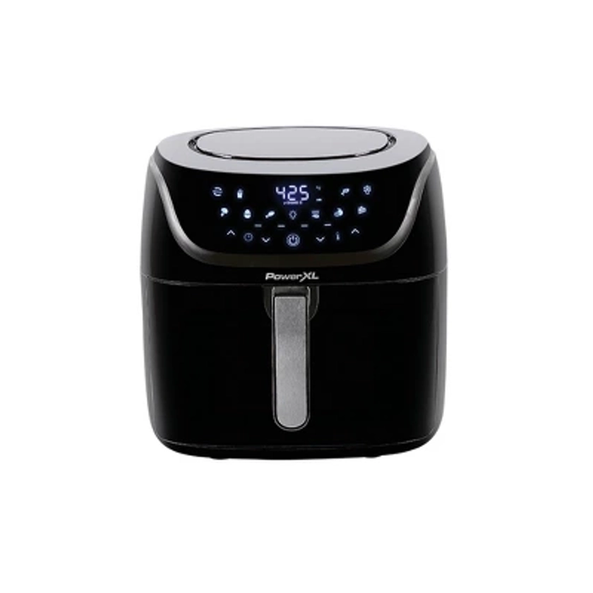 PowerXL Vortex Pro Air Fryer 8qt - Black