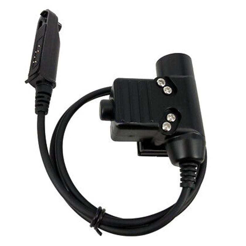 A58 Z Tactical Headset U94 PTT for Baofeng UV9R UV-XR BF-A58 Radio Walkie Talkie