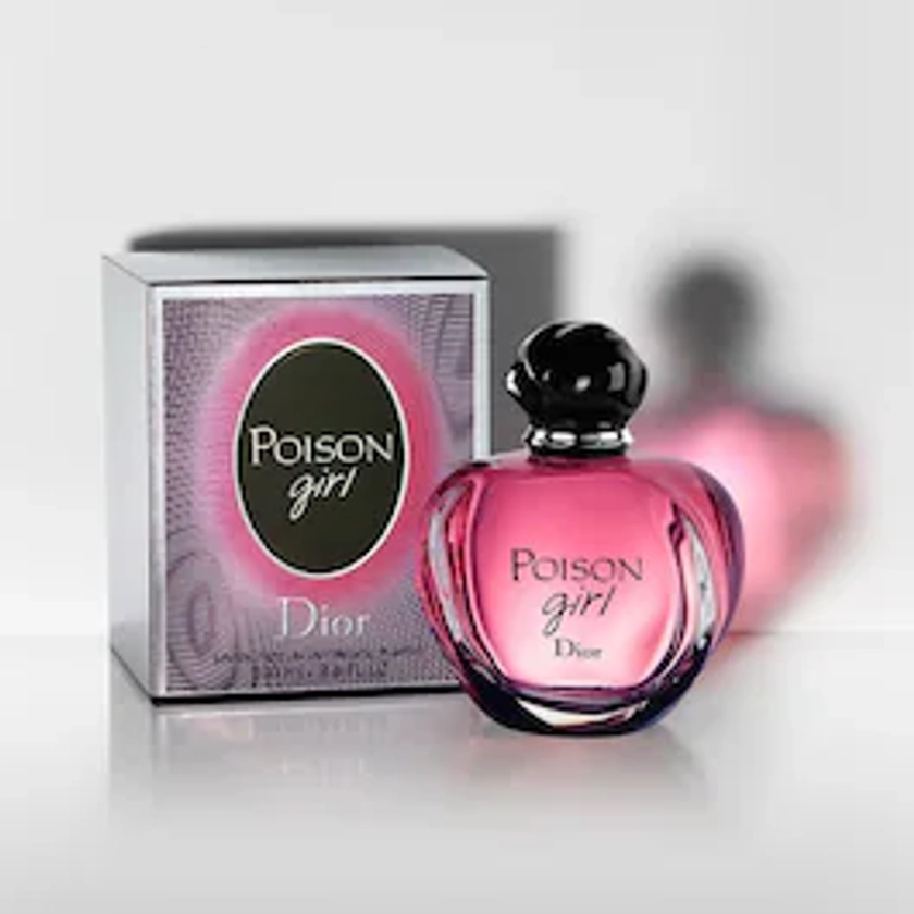 DIOR | Poison Girl - Eau de parfum pour femme - Notes fleuries & fruitées