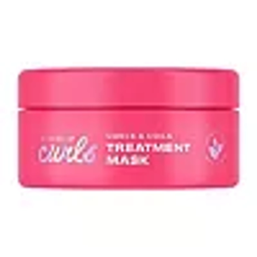 Lee Stafford For The Love of Curls Mask for Curls & Coils 200ml - Boots