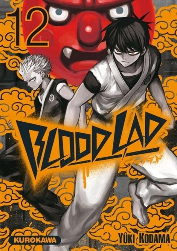 Blood Lad - Tome 12 : Blood Lad - tome 12