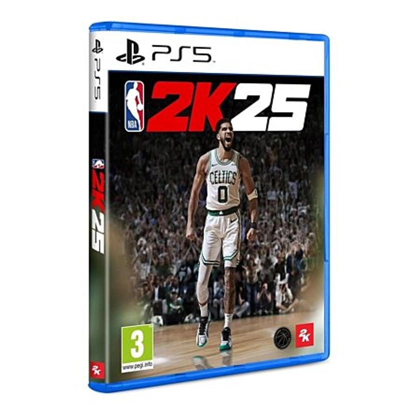 NBA 2K25 Bundle (PS5)