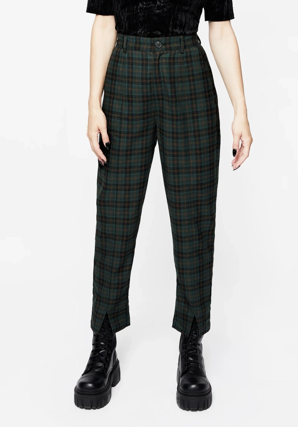 Nightingale Split Tapered Trousers