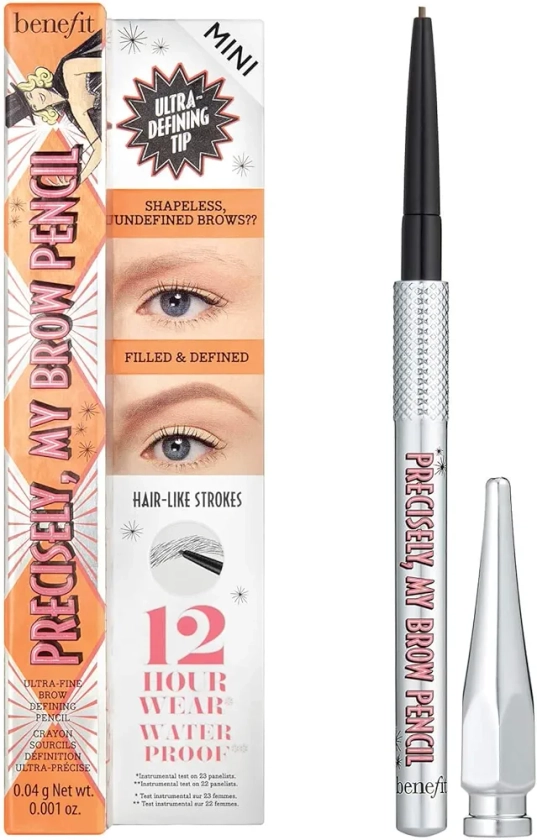 Benefit Precisely, My Brow Pencil (0.04g Mini, Shade 3.75)