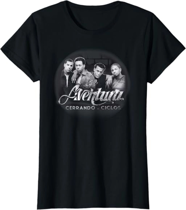 Aventura – Cerrando Ciclos Camiseta