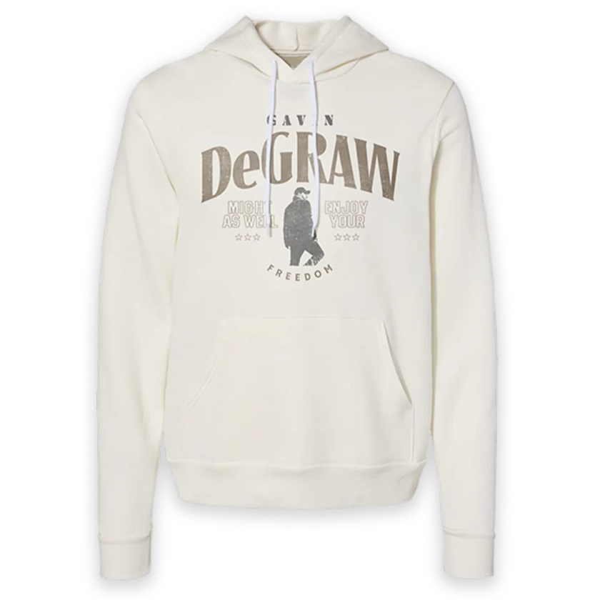 Gavin DeGraw - Freedom Pullover