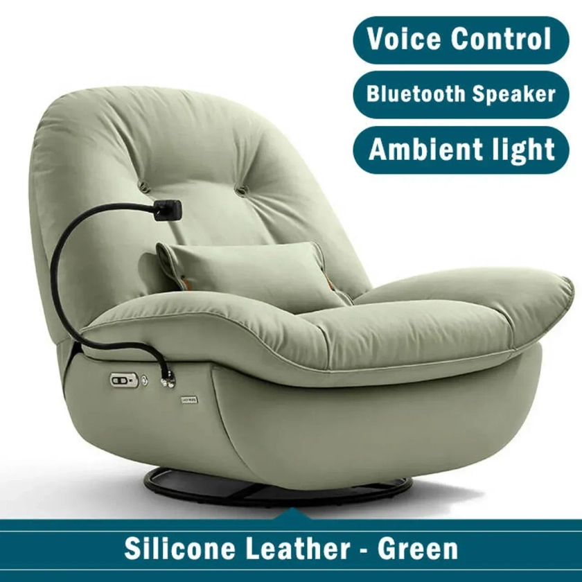 🔥Last day clearance💝Voice Control Smart Armchair Smart Electric Sofa