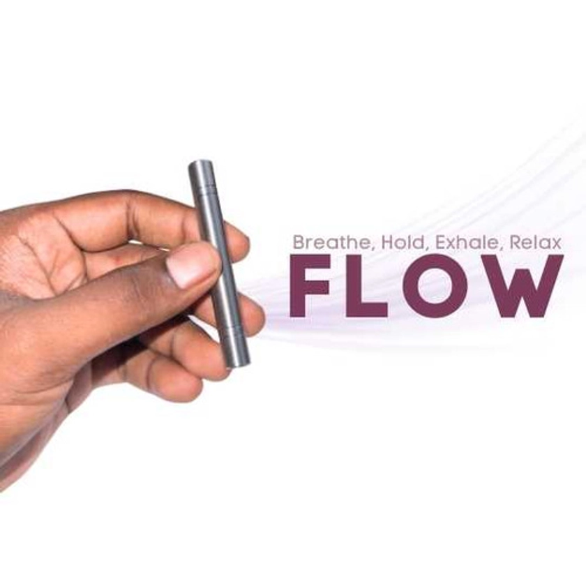 FLOW-Breathing Device | Quitci