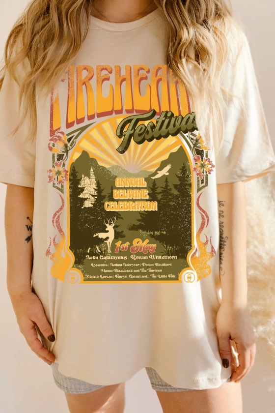 Fireheart Festival T-Shirt