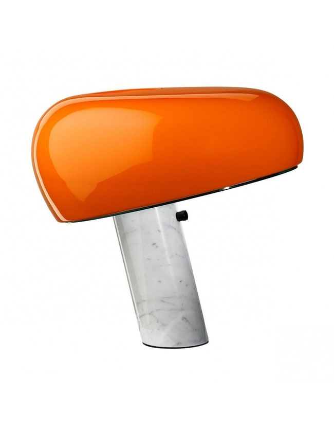 Lampe De Table Snoopy | Lampe Snoopy - Blanc/Noir| KiKi Lighting