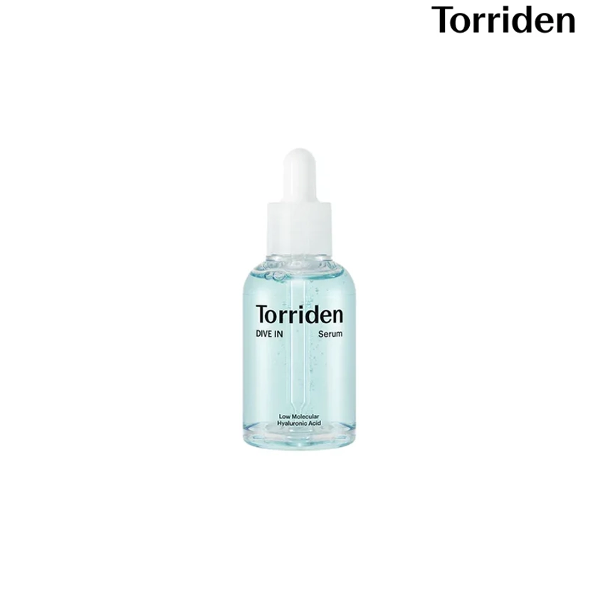 Dive-In - Low Molecular Hyaluronic Acid Serum