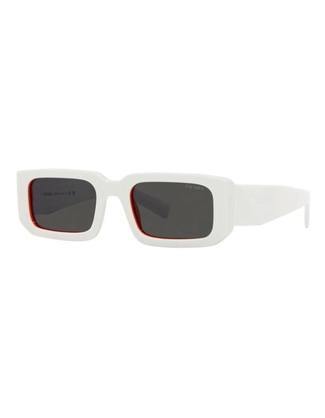 PR 06YS Sunglasses in White