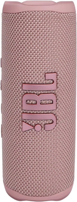 JBL Flip 6 Portable Bluetooth Speaker with 2-way speaker system and powerful JBL Original Pro Sound, up to 12 hours of playtime, in pink : Amazon.co.uk: Electronics & Photo