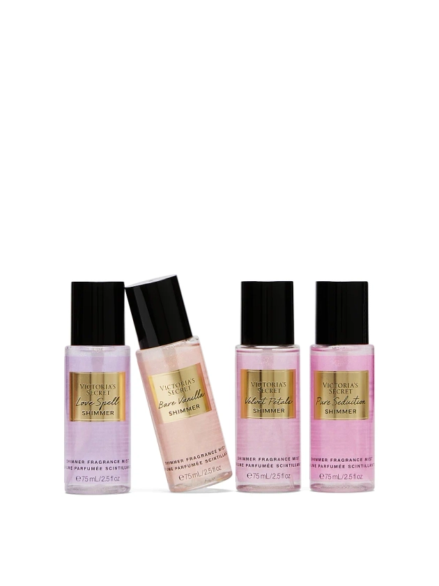 Buy Shimmer Mist Discovery Gift Set - Order Gift Sets online 1125039000 - Victoria's Secret US