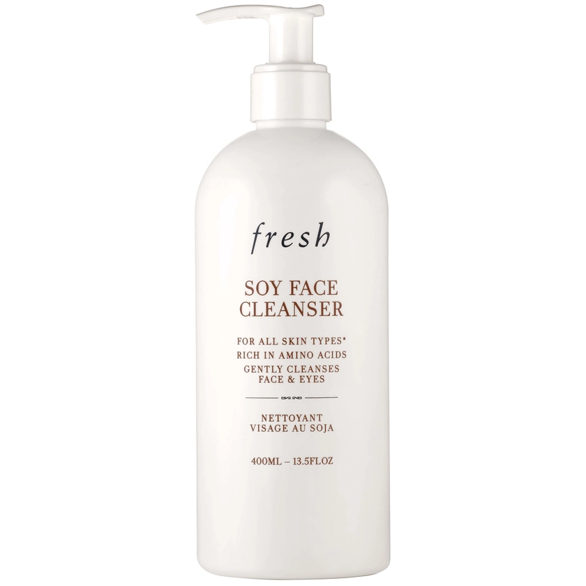 Fresh Soy Face Cleanser - 50ml | CultBeauty