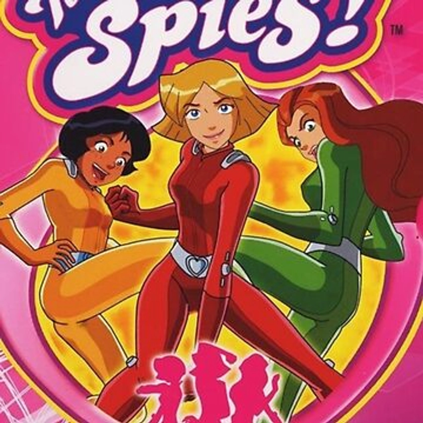 "Totally spies" Classic T-Shirt for Sale by cocoshortcake
