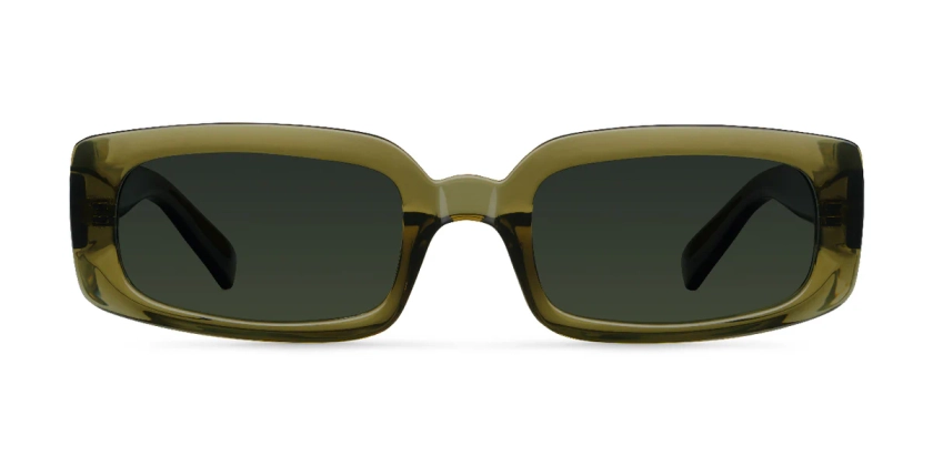 Meller | Konata Moss Olive - Lunettes de Soleil