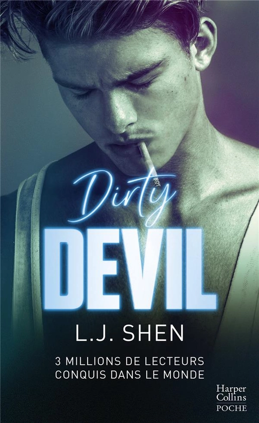 Dirty devil : L.J. Shen - * - Livres de poche Sentimental - Livres de poche | Cultura