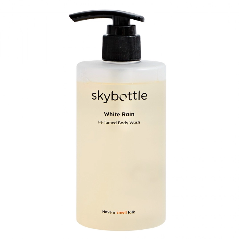 Gel douche parfumé White Rain · Skybottle | MiiN Cosmetics