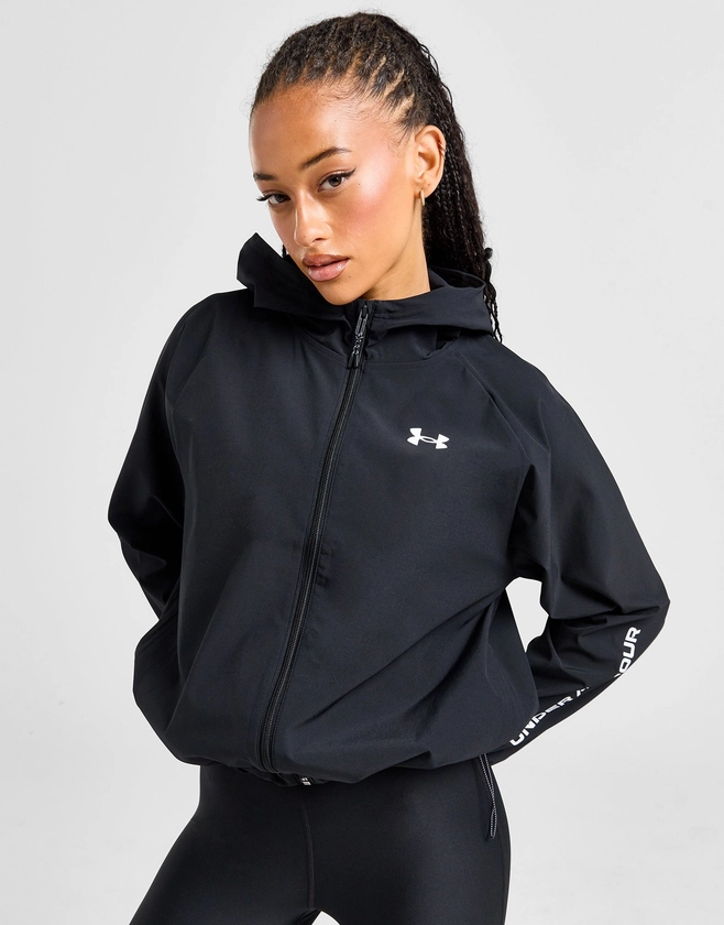 Under Armour Veste Zippée Femme