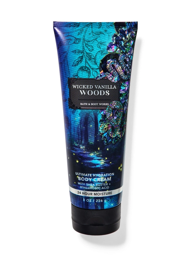 Wicked Vanilla Woods Ultimate Hydration Body Cream